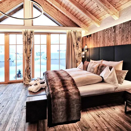 Hotel Salnerhof Superior Lifestyle Ischgl