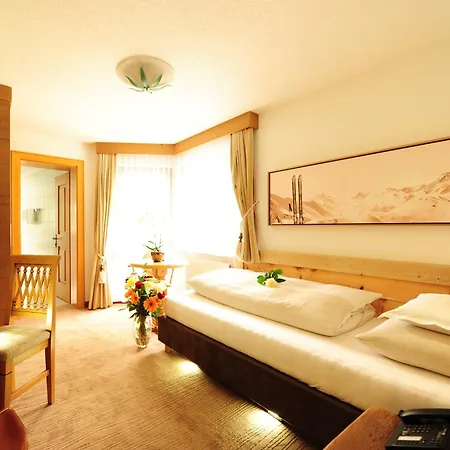 Salnerhof Superior Lifestyle Otel Ischgl