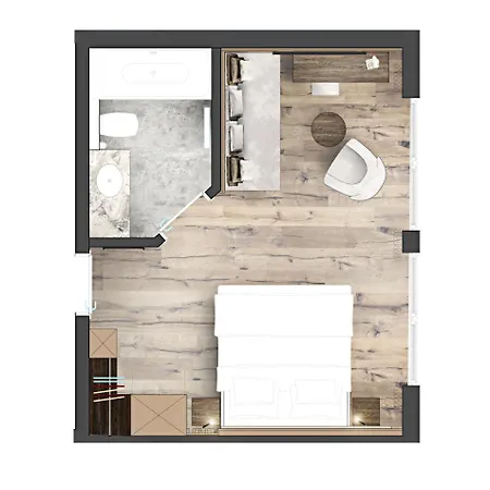 Salnerhof Superior Lifestyle Otel 4*