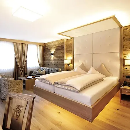 Hotel Salnerhof Superior Lifestyle Ischgl