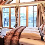 호텔 Salnerhof Superior Lifestyle 이스크글
