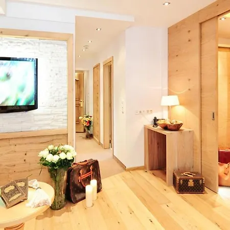 酒店 Salnerhof Superior Lifestyle 4*