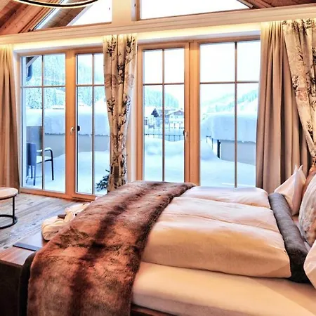 Hotell Salnerhof Superior Lifestyle Ischgl