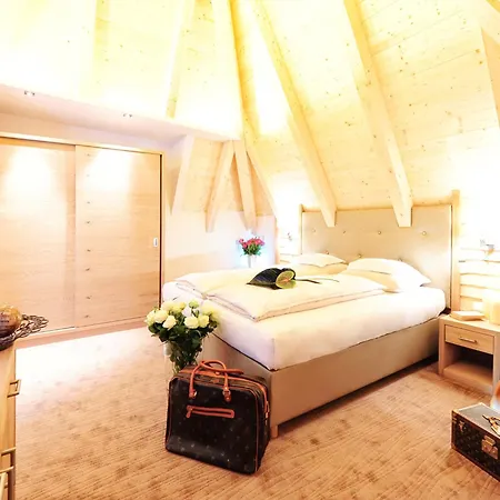 Salnerhof Superior Lifestyle Hotell Ischgl