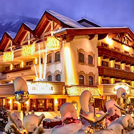 Salnerhof Superior Lifestyle 酒店 伊施格尔