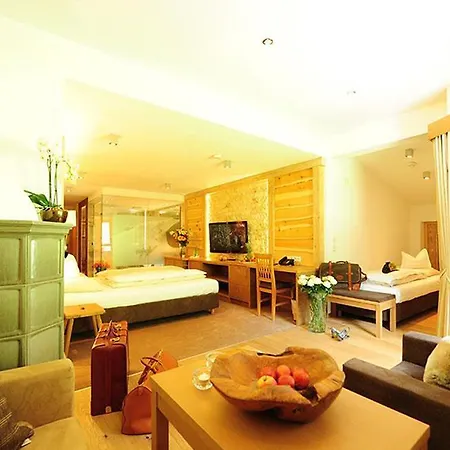 Salnerhof Superior Lifestyle Hotel 4*