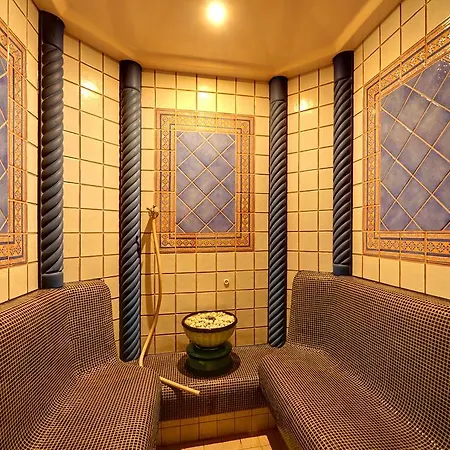 Hotell Salnerhof Superior Lifestyle