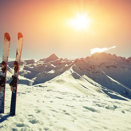 Salnerhof Superior Lifestyle ホテル