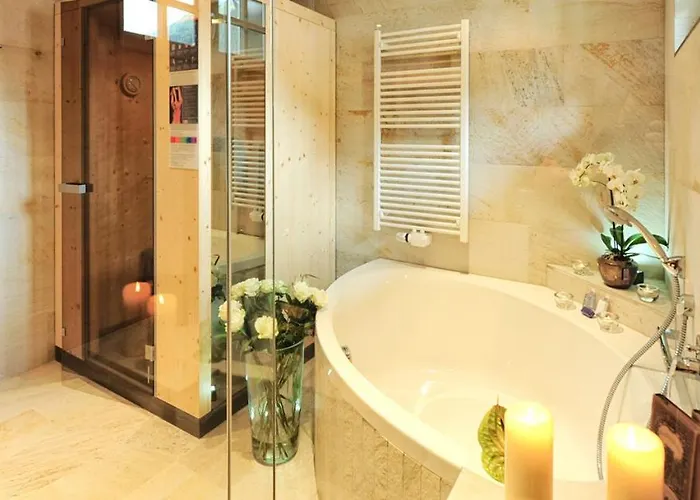 Salnerhof Superior Lifestyle Ξενοδοχείο Ισγκλ