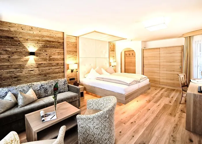 Ξενοδοχείο Salnerhof Superior Lifestyle 4*