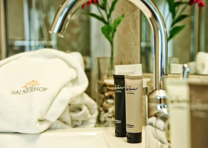 Salnerhof Superior Lifestyle 4* Ισγκλ