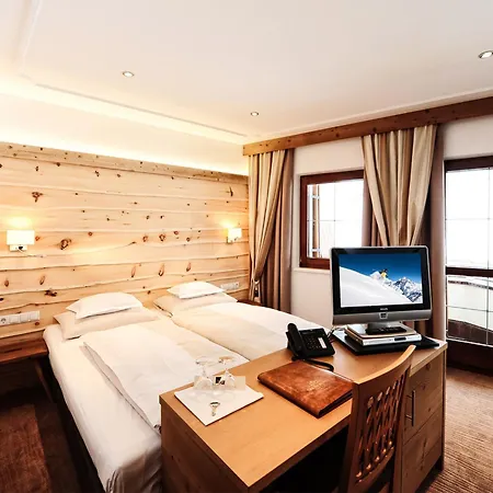 Salnerhof Superior Lifestyle 伊施格尔